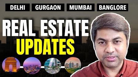 Gurgaon Real Estate Updates &amp; Trends | DLF New Luanch in Cyber City 2 | Episode 35 | Bhupender Siwag