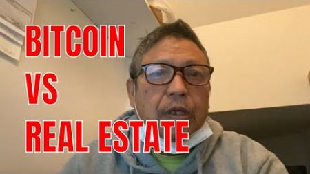 EP 19: Bitcoin 101: &quot;Bitcoin vs. Real Estate: Which Investment Reigns Supreme?&quot;