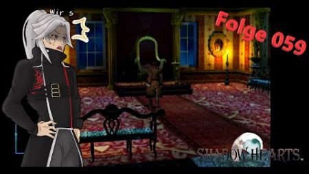 Shadow Hearts [E059] - Der Lotterie Besitzer (4K Ultra HD 60 FPS)