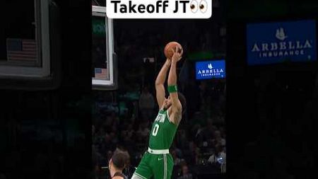 Jayson Tatum &amp; Jaylen Brown are GOING OFF in Game 2! 🫢🔥| #Shorts