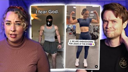 Christian Fitness Influencers Have Gone TOO FAR