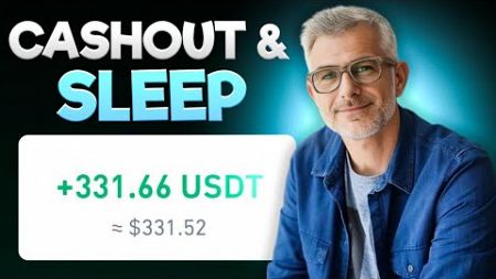 CashOUT $331 &amp; Sleep 🤑 + STILL PAYING | Make Money Online New Site
