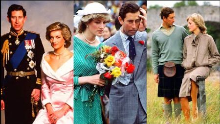 🔥💋 DIANA and CHARLES IDENTICAL STYLE IN FASHION STILL LEADING THE TREND #diana #trending #viral