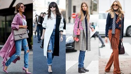 50 fall🍂outfits. What is in trend and how to wear it The most stylish people in Milan