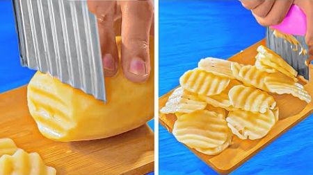 Useful Kitchen Hacks That Will Save Your Time