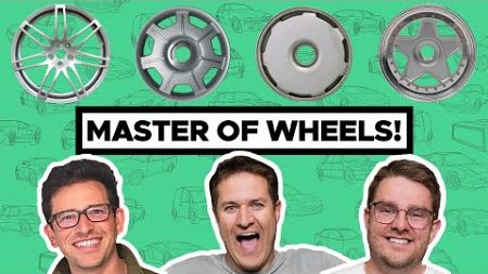Guess the Wheel Challenge! Doug vs Friends!
