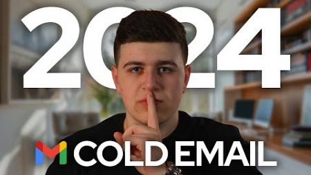 Why Your Cold Emails Suck (4 Hour B2B Cold Email Masterclass)