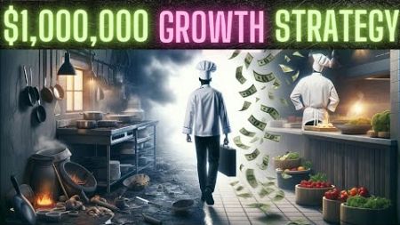 ONE MILLION DOLLAR RESTAURANT MARKETING STRATEGY | My Exact Process That I Used TO Blow Up | Part 1