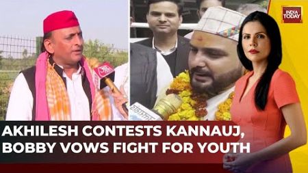 Election Unlocked: Exclusive Conversation With Akhilesh Yadav |Young Campaign Warriors Of MP Parents