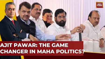 Maharashtra Lok Sabha 2024 Elections: What Has Changed In Maha Politics? | Ajit Pawar Exclusive