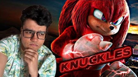 My Knuckles SPOILER Review