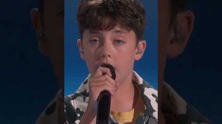 This 12-year-old singer is phenomenal 🤩