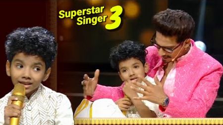 Superstar Singer 3 | फिर से Avirbhav ने अपनी New Performance से जीता सबका दिल | 2024