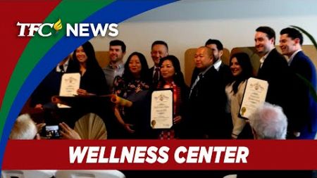 SIPA opens wellness center in LA&#39;s newest housing complex | TFC News California, USA