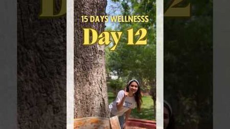 Day 12 🩷 #mood #wellbeing #journey #hunger #sleep #media #exercise #series #youtubeshorts #health