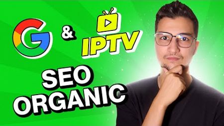 IPTV - SEO Organic Traffic Strategy