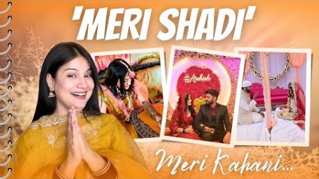 Meri Shaadi #documentry | Arshi Saifi | #arshish Wedding