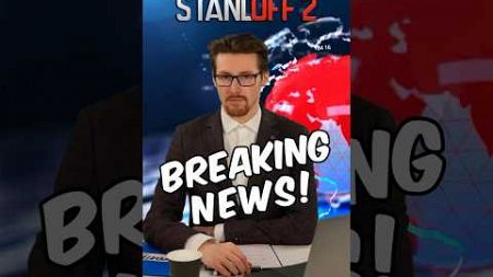 Breaking Standoff 2 news!!! #standoff #news #axlebolt