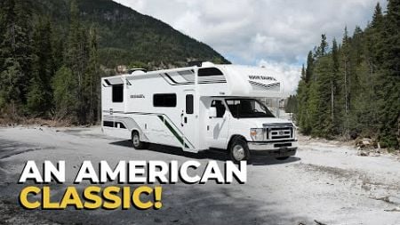 Bring iconic style on the road with you! 2024 Thor Eddie Bauer 28EB | RV Review