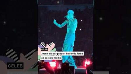 Justin Bieber plaatst huilende foto’s op sociale media #justinbieber #recap #teenmag