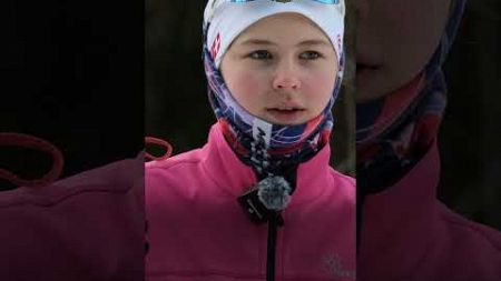 Шутова Ксения - Лыжный спорт | На пути к успеху #спорт #sports #лыжныегонки #лыжи #shorts #шортс