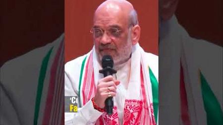 Amit Shah On His Doctored Video Circulation | &#39;Cong Has Spread Fake Videos Of Me&#39; | N18S | #shorts