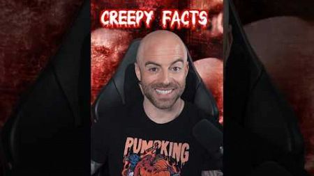 Creepy facts that will disturb you 13 #education #facts #short #Shorts #shortvideo #shortsvideo