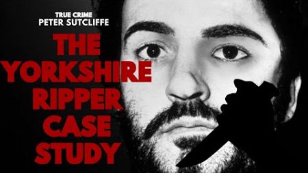 The Yorkshire Ripper Case Study #crime #yorkshireripper