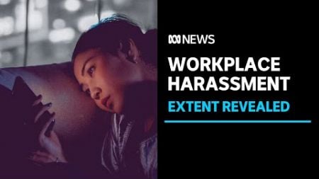 New data shows prevalence of technology-facilitated sexual harassment at work | ABC News