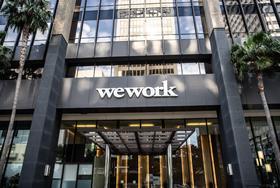 WeWork agrees £358m bankruptcy rescue plan to shut out Neumann’s bid