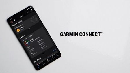 De Garmin Connect app | Houd je gezondheid en training bij