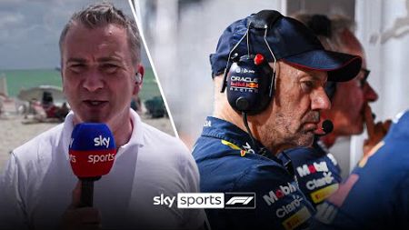 WHY Adrian Newey wants to leave Red Bull ❌🏎