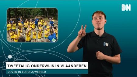 Tweetalig onderwijs in Vlaanderen