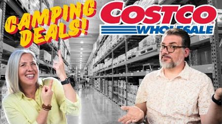 The Best 2024 COSTCO Camping &amp; RV Gear Deals