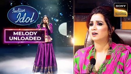 &quot;Tum Mile Dil Khile&quot; पर Singer के Perfect Vocals सबको आए पसंद | Indian Idol 14 | Melody Unloaded