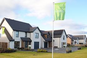 Springfield signs £10m affordable housing contract with Scottish council