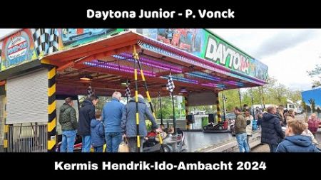 Daytona Junior - P. Vonck (Offride) Kermis Hendrik-Ido-Ambacht 2024