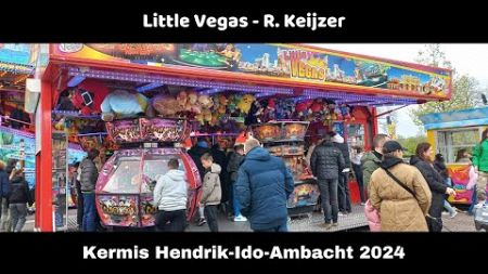 Little Vegas - R. Keijzer (Offride) Kermis Hendrik-Ido-Ambacht 2024