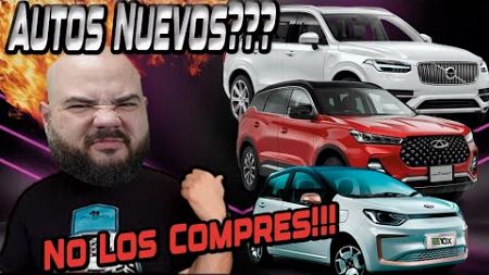 Antes De Comprar Un Auto Nuevo, Ve Este Video!! // Autos Nuevos Y Malos!!!