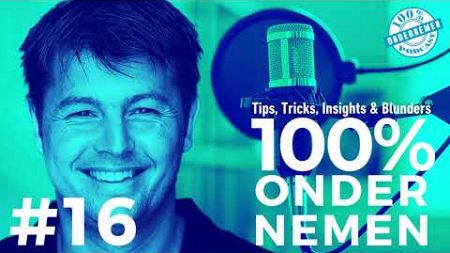 #16: Interview Erno Hannink - De Belangrijkste Reden Om Je Bedrijf Te Verkopen