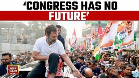 Rahul Gandhi Vs Smriti Irani In Amethi? Congress Suspense Continues | Lok Sabha Election 2024