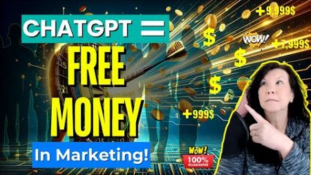 Master Niche Marketing with ChatGPT Before Your Competitors Do!