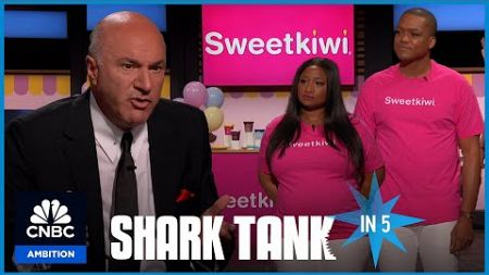 Kevin O&#39;Leary Unleashes Wrath on Entrepreneurs | Shark Tank