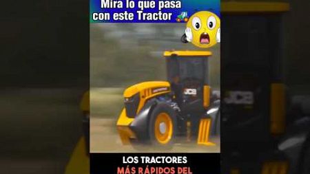 😱El tractor mar Rápido del Mundo #curiosidades #wow #entretenimiento #datoscuriosos #tractor #autos