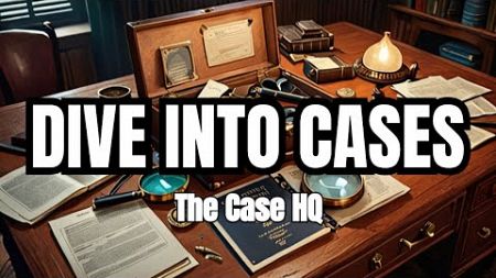 The Case HQ: Dive into the World of Case Studies