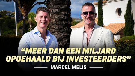 “Marcel Melis Over Vastgoed, De Politiek en Hedgefunds” - Podcast met Marcel Melis