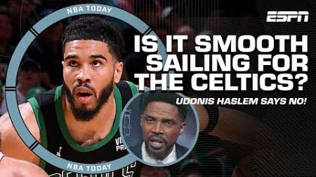 Udonis Haslem: Celtics CAN&#39;T CRUISE TO FINALS 👀 Could the healthy Bucks be a challenge? | NBA Today