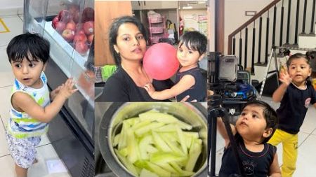 Zia Bhi Bhut Jald Blogging Karna Shikh Jayegi//Mango Mukhvas recipe#vlog#daily vlog