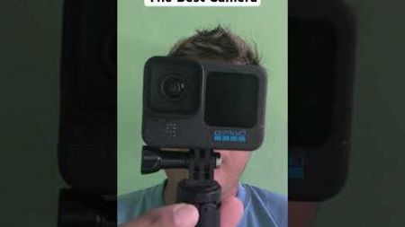 GoPro Hero 12 Black The Best Camera For Blogging #gopro #goprohero12black #shorts