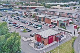 Roadside Real Estate to undertake £100m acquisition spree this year